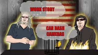 The Canary in the Cage Episode 70 - Car Dash Cameras, Ron Work Story
