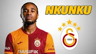 Christopher Nkunku ● Welcome to Galatasaray 🔴🟡 2026 🇫🇷 Amazing Skills | Goals & Assists | HD