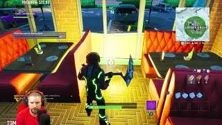 Secret Season 10 Week 7 Battle Star Location Guide - Fortnite Battle Royale