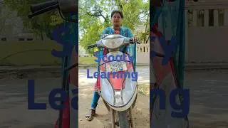 How to Balance scootydriving