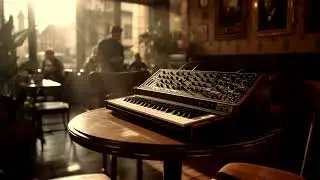 Street Synth Cafe