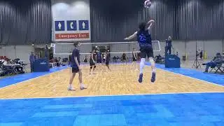Velocity 18 Red vs. Infinity Royals 18n (BWVC 1/19/26)