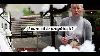 Cursuri design specializat de nunta, botez, majorat