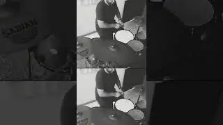 1 minute of #paramore #decode #creativdrums #drumcover #drums #drummer #music #coverdebateria