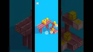 Fancade | Daily Challenge #18 | 3D Sokoban