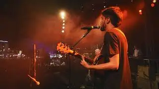 cold little heart - daniel haim (red sea beer festival) live דניאל חיים - פטיבל הבירה