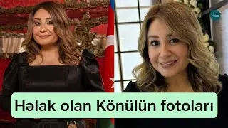 Yanğında &ouml;lən 