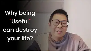 Why Being &ldquo;Useful&rdquo; Can Destroy Your Life:An Ancient Chinese Idea That Feels Uncomfortably True Today