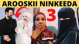 AROSKII NINKEDA AYAY CUNTADA WAX KA.KARINAYSAY AYADOO MADHASHO LADHIHI JIRAY MARKII ILMO LODHALAYNA