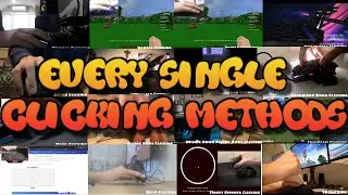 Every Single Clicking Methods