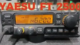 #381  Yaesu FT2500M