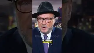 We have a right to know! #shorts #georgegalloway #royal #royalfamily #kingcharles #politics #britain