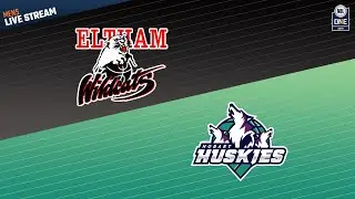 NBL1 Men Round 8 | Eltham vs Hobart