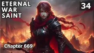 Eternal War Saint   Episode 34 Audio   Celestial War Audiobook