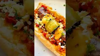 Quick and easy Boerewors roll #recipe #cookingmethod #foodlover
