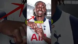 Eze could be moving to Tottenham? 😲🤯 #football #tottenham #arsenal #premierleague #fyp #viral