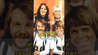 Why Did ABBA Say NO to Everyone&hellip; Except Madonna? 🤯#abba  #gimmegimmegimme  #madonna