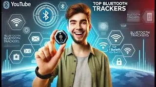 Top 5 Bluetooth Trackers