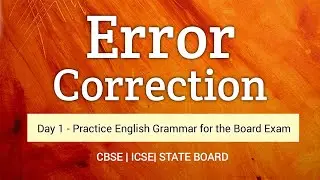 Grammars Practice 1