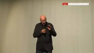Jean-Claude Biver | FuckUp Night ETH Entrepreneur Club