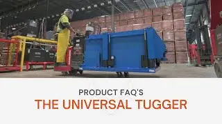 What makes the UNI-Tugger so innovative?