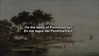 Bob Dylan   Lakes Of Pontchartrain Madrid, Spain, 1989  Live
