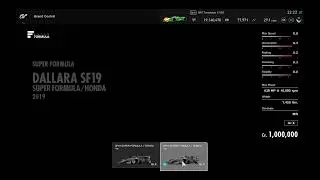 Gran Turismo Sport - Full Car List - Asia - Update 1.57
