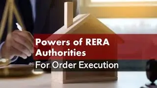 execution of rera order, rera order execution, execution, uprera, maharera, hrera, rera order, rera