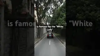 Philippines Fun Fact #96 . Your chance to see the White Lady! #philippines #horror #pinoy