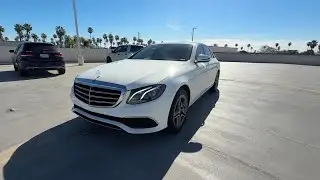 2019 Mercedes-Benz E-Class E 300 Oxnard, Los Angeles, Ventura, Thousand Oaks, Camarillo CA
