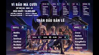 Bo3 h1 - magic tungpham 10k gacon