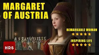 Маргарита Австрийская, которая переосмыслила женственность