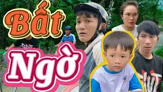 Cười Ngất Với Tiểu Phẩm Hài Ngắn || BẤT NGỜ ||Với Pha Xử Lí Cồng Kềnh Của Tư Nhọn |Hài Mới Nhất 2025