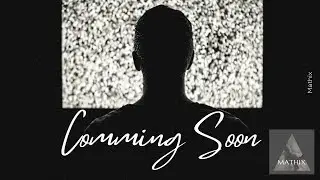 New Series Launch Teaser | #maths