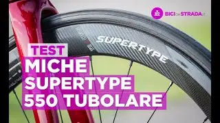 TEST - Ruote Miche Supertype 550 T DX, le ruote dei Pro'