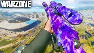 Warzone Sniping Masterclass