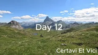 HRP Day 12 | Mountaineering Documentary | Haute Route Pyrenees | Pic du Midi d'Ossau