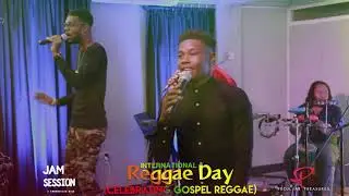 Gospel Reggae Jam Seesion (Tribute to International Reggae Day)