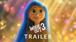 FAN TRAILER: Inside Out 3 - Pixar (Parody)