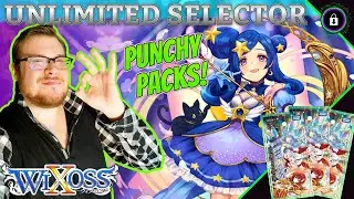 PUNCHY PACKS! - WIXOSS 