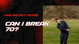Can I break 70 at Marland Golf Course?