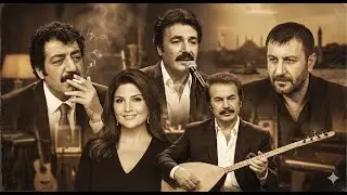 🔴 CANLI | En Baba Arabesk Şarkılar: Kesintisiz Damar FM (Müslüm, Azer, Ferdi)