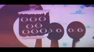 First video (Mr incredible becoming uncanny but sprunki phase) Credit to @coreyTB10