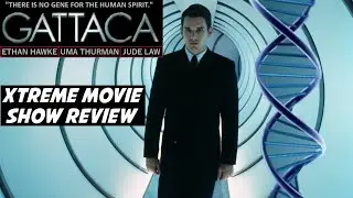 GATTACA (1997) Ethan Hawke / Uma Thurman / Jude Law | Movie Review