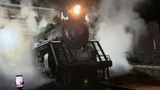Sugar Express Steam Railroading Photographer Special 2026 part 1