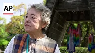 'All of them were begging for water': Atomic bomb survivors recall horrors