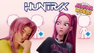 OMG! MIRA CHOSE ONE?! 😳 SAJA or ABS &mdash; The Most SHOCKING Moment in Avatar World! #kpopdemonhunters 