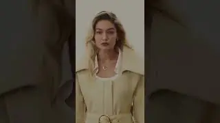 Gigi Hadid opening Jacquemus 