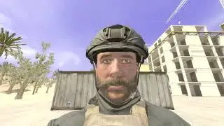 Stay dance Cpt.Price [SFM]