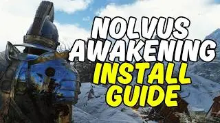 Skyrim Nolvus Awakening Install Guide - Step by Step 2026